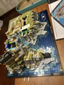樂高（LEGO）積木拼裝哈利波特76419 霍格沃茨城堡和庭院男孩女孩玩具生日禮物 曬單實拍圖