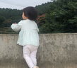 巴拉巴拉童裝女童長(cháng)褲打底褲秋裝萌【樂(lè )樂(lè )趣IP】200324123003 曬單實(shí)拍圖