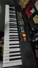 雅馬哈(YAMAHA) PSR- F52兒童成人通用零基礎初學(xué)入門(mén)娛樂(lè )演奏電子琴 曬單實(shí)拍圖