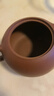 京東京造 宜興紫砂壺手工【原礦紫泥】煮茶泡茶壺茶具 西施壺210ml禮盒裝 曬單實(shí)拍圖