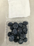 京鮮生 進(jìn)口秘魯藍(lán)莓巨無霸22mm+ 4盒裝125g/盒 新鮮水果 源頭直發(fā) 包郵 曬單實拍圖