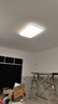 雷士（NVC） led吸頂燈護(hù)眼客廳燈臥室全屋三室兩廳燈飾燈具套餐2025國(guó)家補(bǔ)貼 超薄背光/光鴻-120W無(wú)極調(diào)光 曬單實(shí)拍圖
