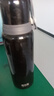 慕馨（moosen）保溫保冷杯大容量男士冰塊不化學(xué)生316不銹鋼兩用杯子夏茶水分離 曬單實(shí)拍圖