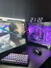 微星（MSI）全家桶AMD銳龍R7 7800X3D/5060/5070游戲主機電腦臺式機組裝電腦主機DIY整機白色海景房組裝機 配置四7800X3D+RTX5060 8G萬(wàn)圖師白 曬單實(shí)拍圖
