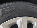 米其林（MICHELIN）汽車輪胎 205/55R16 91W 浩悅五代 Primacy 5 適配朗逸/寶來/英朗 曬單實拍圖