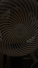 鉆石牌電風(fēng)扇空氣循環(huán)扇落地扇家用風(fēng)扇渦輪換氣扇循環(huán)對流風(fēng)扇落地大風(fēng)量電扇藍牙AI語(yǔ)音遙控FX-L20R-LX 曬單實(shí)拍圖