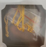 周大福肖邦鏈黃金素鏈足金項(xiàng)鏈(工費(fèi)280)45cm約5.8g EOF1604七夕 曬單實(shí)拍圖