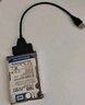 連拓 USB3.0轉(zhuǎn)SATA轉(zhuǎn)換器硬盤轉(zhuǎn)接線易驅(qū)線 2.5/3.5英寸硬盤盒轉(zhuǎn)接頭 筆記本電腦臺式機(jī)硬盤座 曬單實拍圖