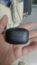 聯(lián)想（lenovo）真無(wú)線藍(lán)牙耳機(jī) 半入耳式耳機(jī) 音樂(lè)運(yùn)動(dòng)游戲耳機(jī)藍(lán)牙5.4 適用蘋果華為小米手機(jī) EA110黑色 曬單實(shí)拍圖
