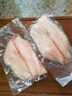 鮮京采 無(wú)抗鯛魚(yú)/羅非魚(yú)排800g/7-9片無(wú)保水魚(yú)片 低脂輕食 中秋燒烤火鍋 曬單實(shí)拍圖