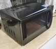 格蘭仕微波爐京東自營(yíng) 家用小型20升 大平板底盤(pán)  700瓦省電智能菜單 一鍵解凍 薄膜按鍵SF20 曬單實(shí)拍圖
