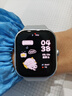 小米Redmi Watch5 心率血氧監(jiān)測  藍牙通話 旋轉(zhuǎn)表冠 紅米手表5 智能手表 超大屏幕 小米汽車鑰匙 【國家補貼】皎月銀 曬單實拍圖