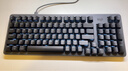 羅技（Logitech）靈硯系列 K868 三?？椭苹瘷C械鍵盤(pán) 無(wú)線(xiàn)鍵盤(pán) 藍牙鍵盤(pán) 客制化鍵盤(pán) 黑色 曬單實(shí)拍圖