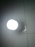 FSL佛山照明大功率LED燈泡32W節(jié)能燈具E27螺口6500K白光柱形 曬單實(shí)拍圖