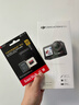閃迪（SanDisk）256GB TF（MicroSD）內存卡 A2 4K V30 U3 C10 至尊超極速移動(dòng)存儲卡 讀速200MB/s 寫(xiě)速140MB/s 曬單實(shí)拍圖