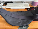 OSPREY Daylite Waist日光腰包 男女戶外運(yùn)動(dòng)多功能腰包跑步腰包 黑色 曬單實(shí)拍圖