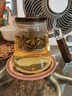 TEAHUE飄逸杯玻璃茶壺泡茶神器茶壺飄逸泡茶壺茶水分離泡茶杯功夫茶具 曬單實(shí)拍圖