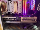 倍立方PCIe5.0顯卡ATX3.0電源12VHPWR 12+4 16P 600W公轉母180度轉向頭 ATX3.0接頭A款 黑 曬單實(shí)拍圖