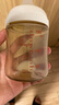 貝親（Pigeon）新生兒 防脹氣寬口徑PPSU奶瓶160ml SS號奶嘴 0個(gè)月+AA261  曬單實(shí)拍圖