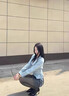 浪莎光腿神器女秋冬裸感加絨假透肉絲襪空姐灰一體透膚褲連褲襪打底褲 空姐灰連腳 2條 均碼 80g(80到130斤)15~28度 曬單實(shí)拍圖
