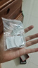 周大生幸福寶貝寶寶銀手鐲嬰兒足銀鐲一對推拉鐲周歲滿(mǎn)月生日禮物約20g 曬單實(shí)拍圖