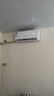 申花空調補貼 節能空調掛機 家用 壁掛式 臥室出租屋 省電變頻  以舊換新 安靜低音快速冷暖獨立除濕 1匹 一級能效 【單冷】全銅管 上門(mén)安裝 送貨入戶(hù) 曬單實(shí)拍圖