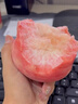 栩季（XUJI）山東蒙陰新鮮脆桃 水蜜桃脆毛桃孕婦應季時(shí)令水果禮盒 3斤 曬單實(shí)拍圖