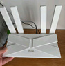 普聯(lián)（TP-LINK） 大道AX3000滿血WiFi6千兆無線路由器 5G雙頻家用穿墻 Mesh 3000M無線速率 信號(hào)增強(qiáng) 易展 XDR3010 曬單實(shí)拍圖
