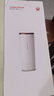 摩飛電器（Morphyrichards） 電熱水壺便攜式燒水壺旅行保溫電熱水杯316不銹鋼燒水杯密封調溫MR6060 0.3L 椰奶白 曬單實(shí)拍圖