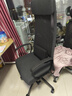 宜家（IKEA）MARKUS馬庫斯電腦椅靠背人體工學(xué)椅家用簡約座椅 深灰色57x49cm 曬單實拍圖