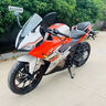 二手GSX250r小小R兩輪摩托車高配ABS可上牌過戶網(wǎng)紅機(jī)車趴賽 黑色 曬單實(shí)拍圖