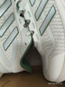 阿迪達斯 （adidas）男子春季戶(hù)外輕便耐磨透氣休閑運動(dòng)鞋跑鞋JH5153 uk8.0碼42 曬單實(shí)拍圖