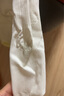 浪莎兒童連褲襪女童打底褲薄款百搭舞蹈襪學(xué)生跳舞兒童襪子 白*2 L 曬單實(shí)拍圖