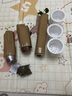 綠有意綠植盆栽多肉花卉盆栽植物室內(nèi)桌面水培綠植辦公室客廳植物懶人 清香3盆】梔子花+九里香+茉莉花 曬單實(shí)拍圖