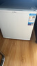 美的（Midea）45升單門迷你小冰箱租房宿舍辦公室家用冷藏小型電冰箱美妝可用節(jié)能安靜運(yùn)行BC-45M【國家補(bǔ)貼】 曬單實(shí)拍圖