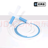 沙式2.0小學(xué)生兒童專(zhuān)用跳繩 學(xué)生雙飛專(zhuān)業(yè)一年級不打結幼兒園初學(xué) 曬單實(shí)拍圖