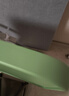 宜家（IKEA）比約高森桌子電腦桌床邊桌筆記本支架學(xué)習(xí)桌 淺綠 曬單實(shí)拍圖