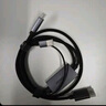 綠聯(lián)HDMI2.0轉DP1.2轉接線(xiàn)頭Displayport公4K高清視頻連接線(xiàn) 筆記本電腦接顯示器轉換器線(xiàn)1.5米25153 曬單實(shí)拍圖