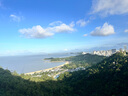 開(kāi)麗（Kaili）一次性口水巾嬰兒飯兜圍嘴無(wú)紡布免洗防水2包共40片 28*26cm  曬單實(shí)拍圖