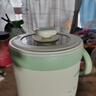 LOTOR徠多電煮鍋便攜式電熱鍋智能小電鍋宿舍電炒鍋學(xué)生用可折疊收納小鍋多功能鍋LD-DZG-16標準款 曬單實(shí)拍圖
