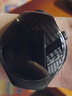 HUAWEI WATCH 5 46mm基礎款深錆色不銹鋼表殼蒼穹黑氟橡膠表帶首創(chuàng  )X-TAP智感窗鴻蒙AI腕上小藝eSIM通信 曬單實(shí)拍圖