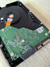 西部數據（WD）監控級機械硬盤(pán) WD Purple 西數紫盤(pán) 4TB3.5英寸CMR垂直8T監控級硬盤(pán)2T西數紫盤(pán)1T監控盤(pán)數據存儲 4TB WD43PURZ 曬單實(shí)拍圖
