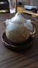 藏壺天下【七夕禮物】 宜興紫砂壺 純手工精品刻繪茶壺功夫茶具原礦本山段 曬單實(shí)拍圖