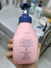 貝德美（bodcrme）藍甘菊兒童洗發(fā)水 3-6-12-15歲 無(wú)硅油弱酸性 柔順控油 335ml 曬單實(shí)拍圖