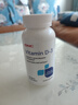 健安喜（GNC）維生素D3片 Vitamin D3 VD3成人兒童孕婦老人促進(jìn)鈣吸收美國進(jìn)口 5000IU 180片（5000單位/片） 曬單實(shí)拍圖