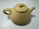 百年利永宜興紫砂壺純全手工原礦本山綠泥子冶石瓢壺功夫茶具泡茶壺 曬單實(shí)拍圖