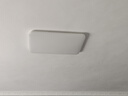 雷士（NVC）全光譜護(hù)眼吸頂燈客廳燈簡約臥室LED照明燈具明玉JC系列包安裝 曬單實(shí)拍圖