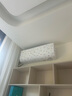 海爾（Haier）新品【小紅花】新一級能效 家用變頻冷暖空調掛機 獨立除濕 臥室省電靜音防直吹空調 國家補貼20% 1.5匹 一級能效 plus 雙排省電神機 曬單實(shí)拍圖