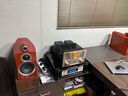 AVANCE 丹麥皇冠音響音箱 AW170 HIFI發(fā)燒電子管膽機藍牙組合高保真三分頻音響 品牌官方店鋪 AW170 全套 曬單實(shí)拍圖