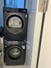 西門子（SIEMENS）藍(lán)寶石洗烘套裝 10公斤全自動(dòng)家用滾筒洗衣機(jī) 智能除漬 羊毛綠標(biāo) 10公斤熱泵烘干機(jī) 蠶絲被柔護(hù) WG52E1U10W+WQ53E2D11W 曬單實(shí)拍圖
